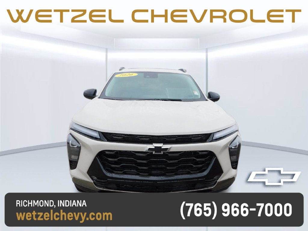 New 2026 Chevrolet Trax ACTIV w/ Sunroof Package FWD image 8