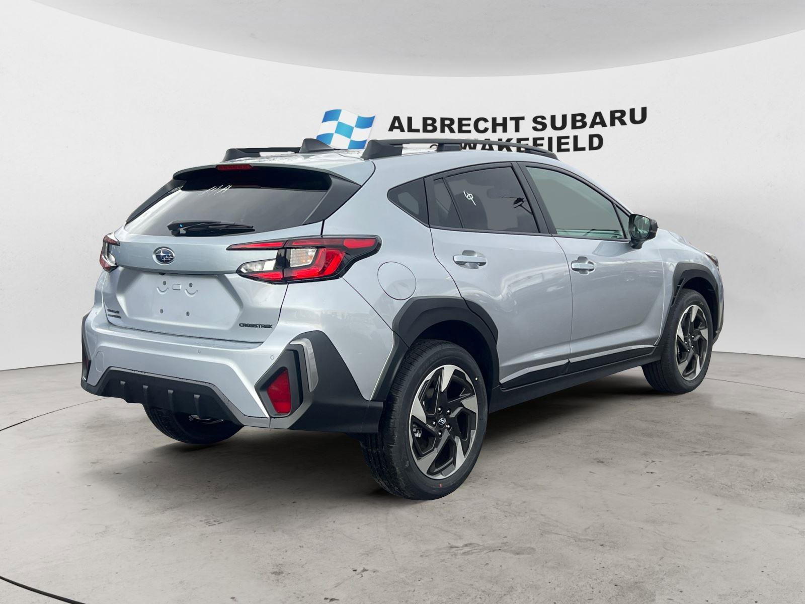 New 2026 Subaru Crosstrek 2.5i Limited image 5