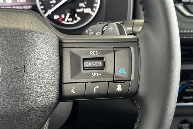 New 2026 Nissan Rogue Dark Armor image 27