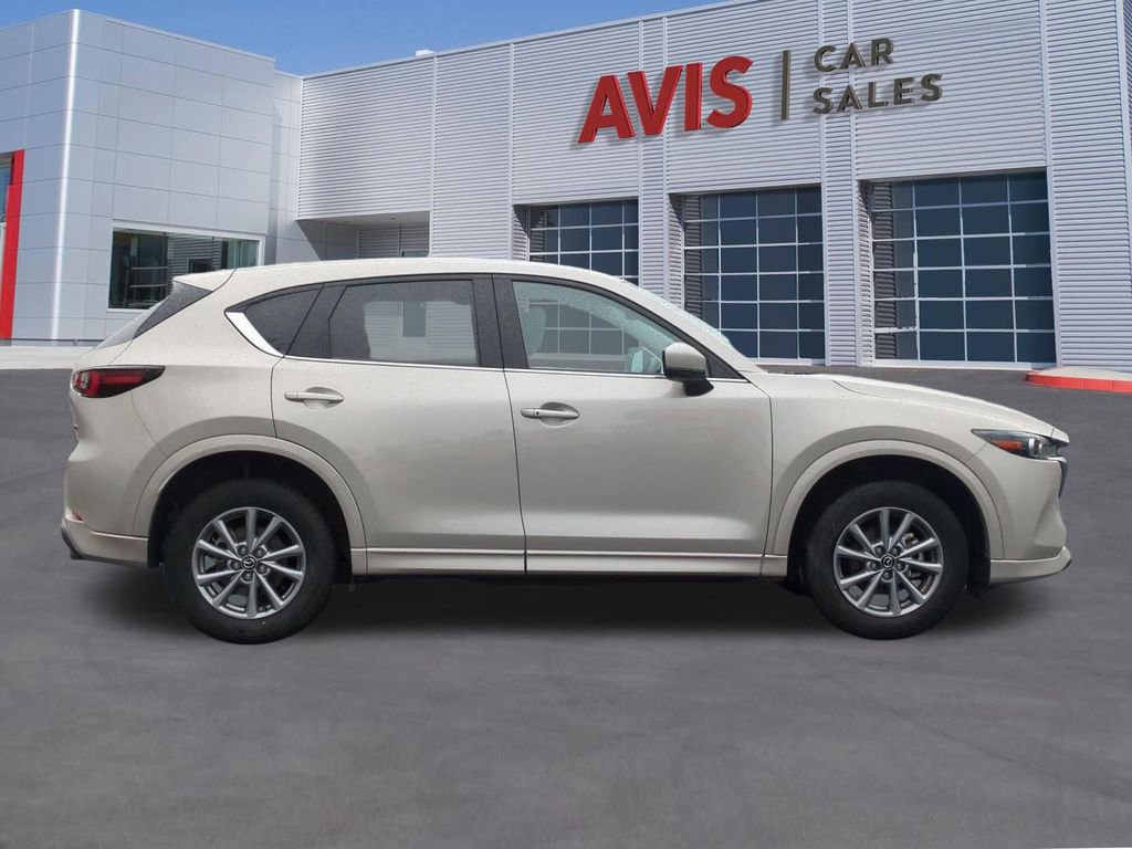 Used 2025 MAZDA CX-5 AWD 2.5 S w/ Preferred Package image 5