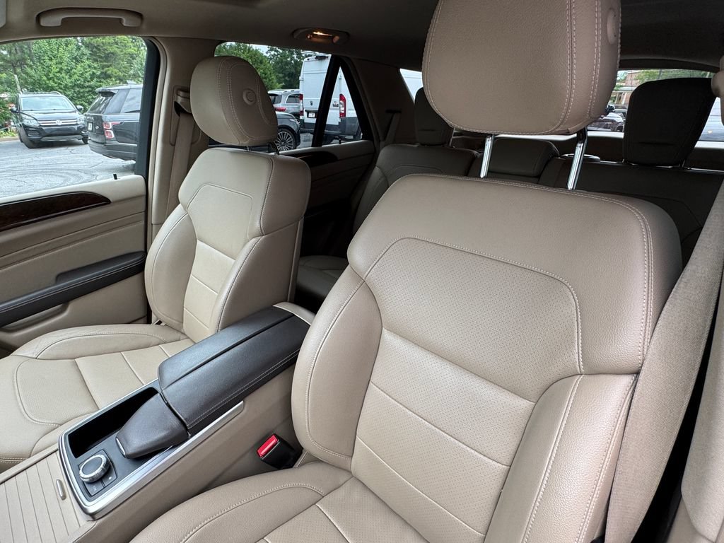 Used 2015 Mercedes-Benz ML 350 2WD image 12
