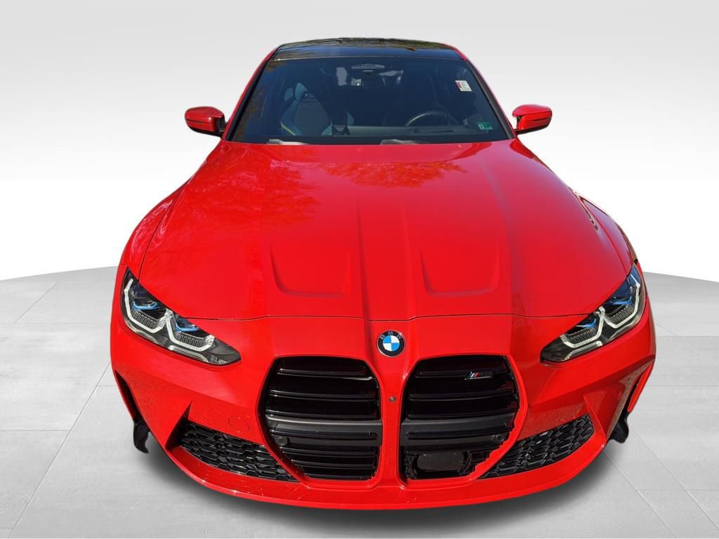 Used 2023 BMW M3 Competition image 13