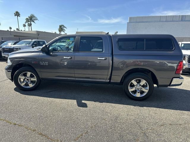 Used 2018 RAM 1500 Big Horn RWD image 7