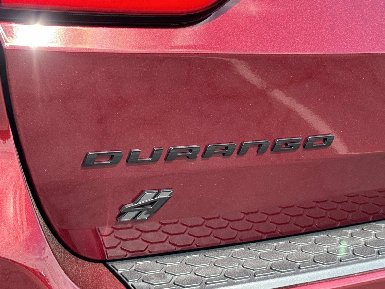 New 2026 Dodge Durango GT image 29