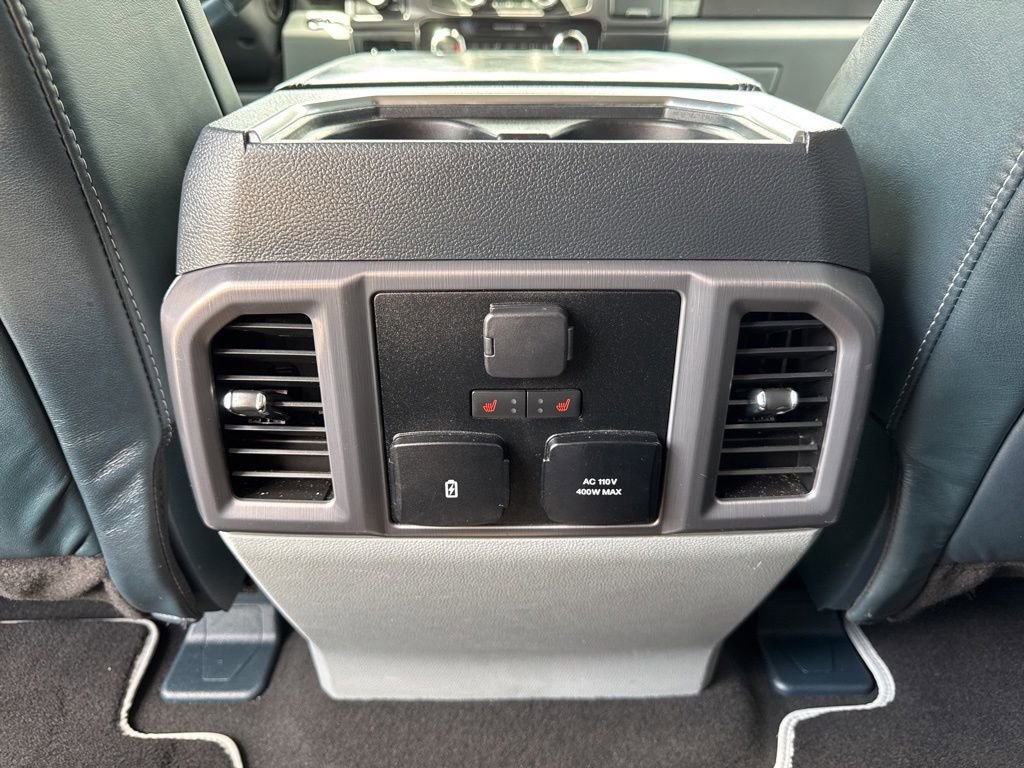 Used 2022 Ford F450 Limited w/ FX4 Off-Road Package AWD/4WD image 26