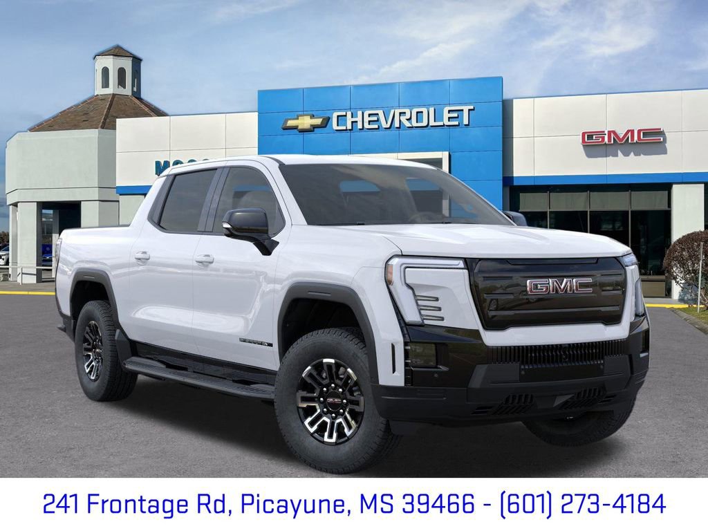 New 2026 GMC Sierra EV Elevation w/ Premium Package image 8