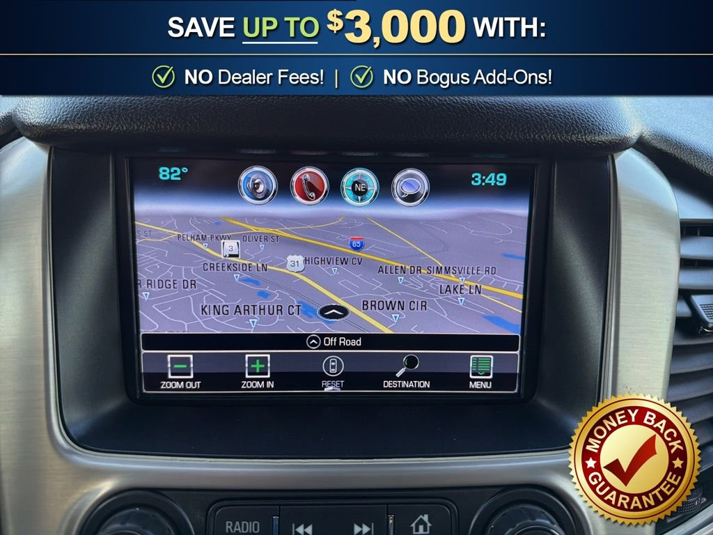 Used 2017 GMC Yukon Denali image 29