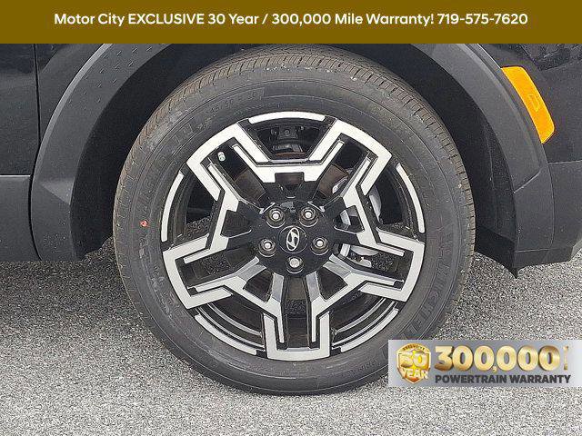 New 2025 Hyundai Santa Cruz Limited image 10