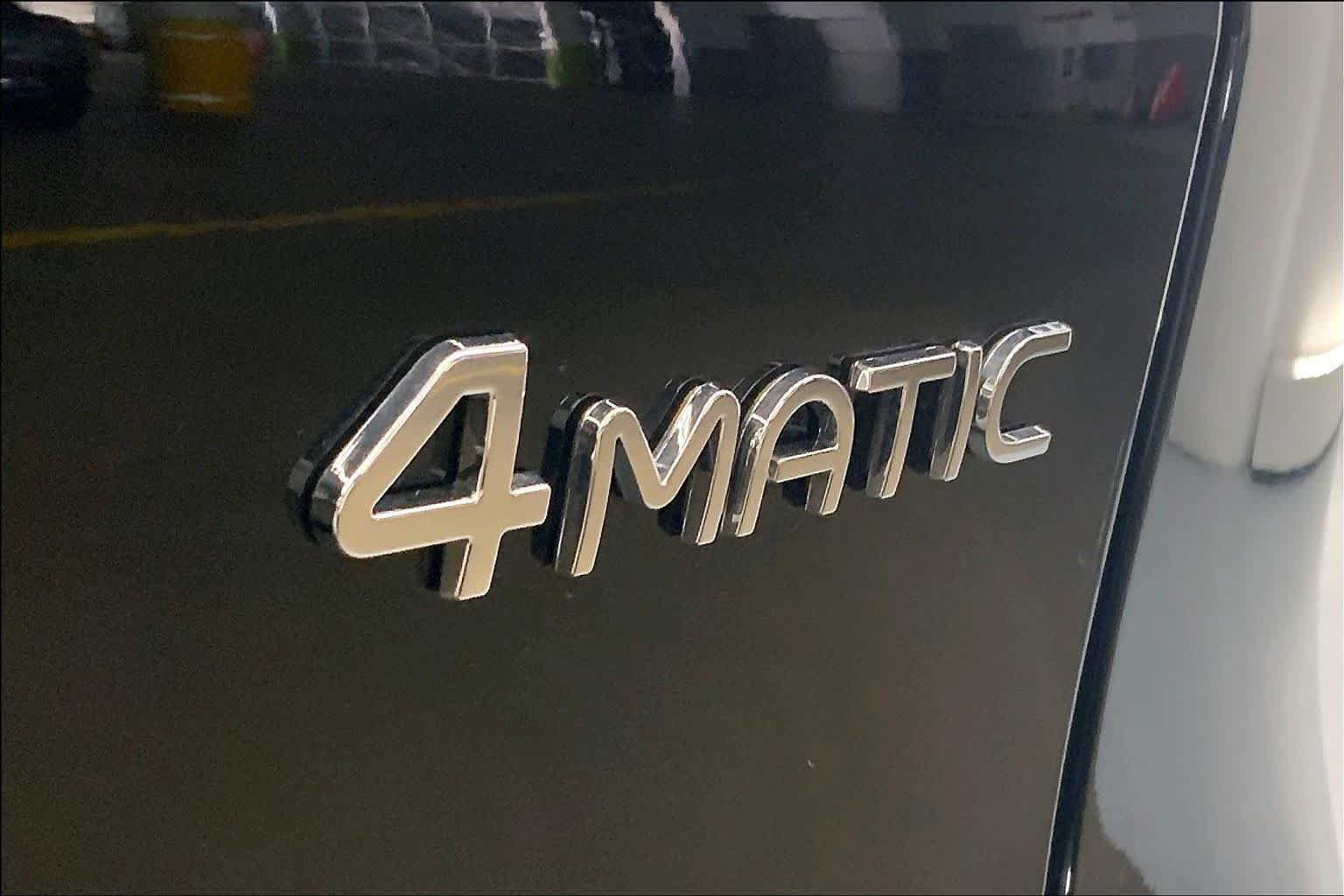 New 2027 Mercedes-Benz EQS 400 4MATIC SUV image 14