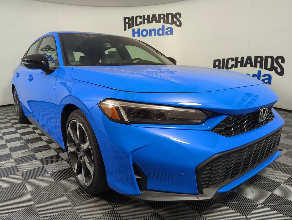 New 2026 Honda Civic Sport Touring image 7