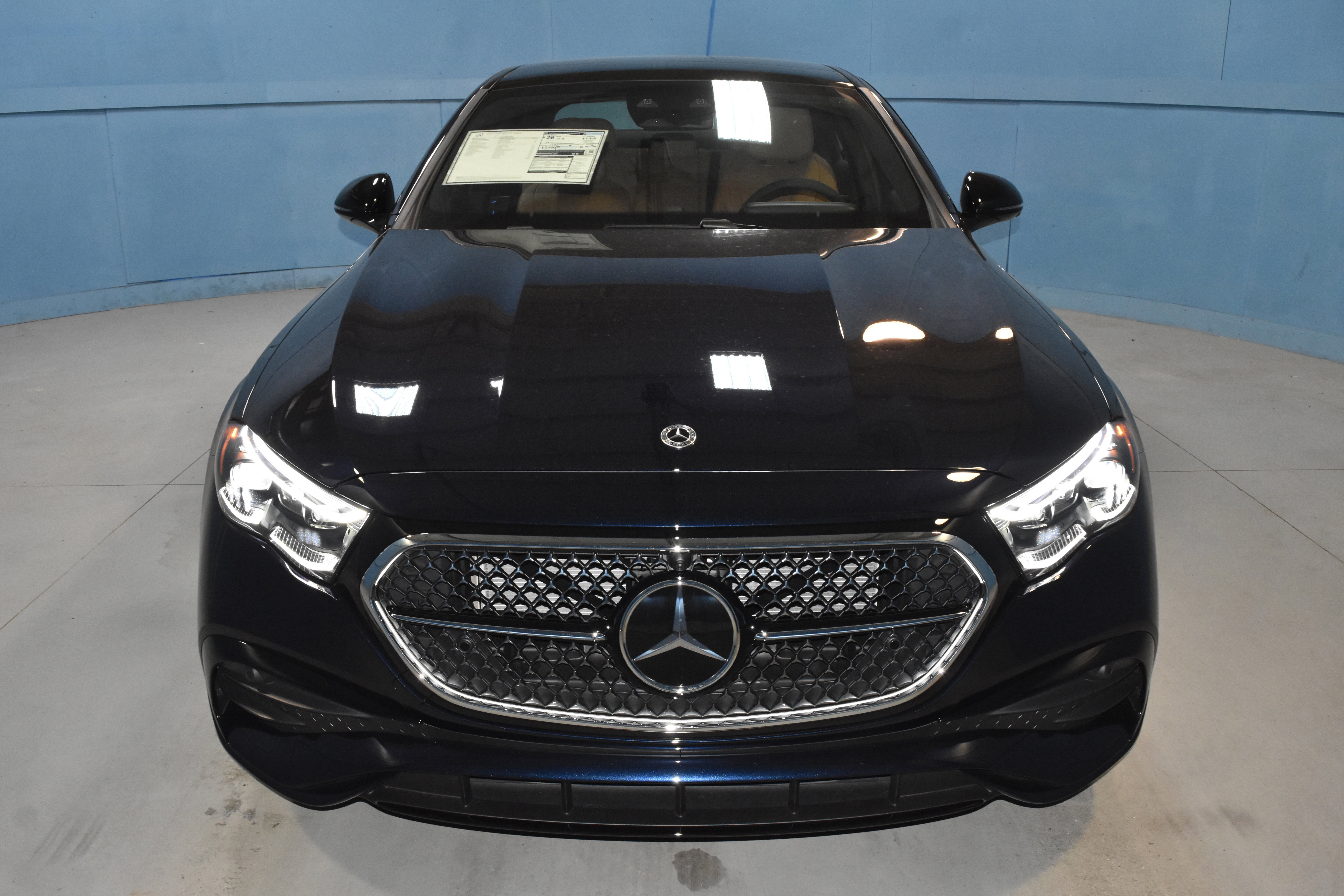 New 2026 Mercedes-Benz E 450 4MATIC Sedan image 18