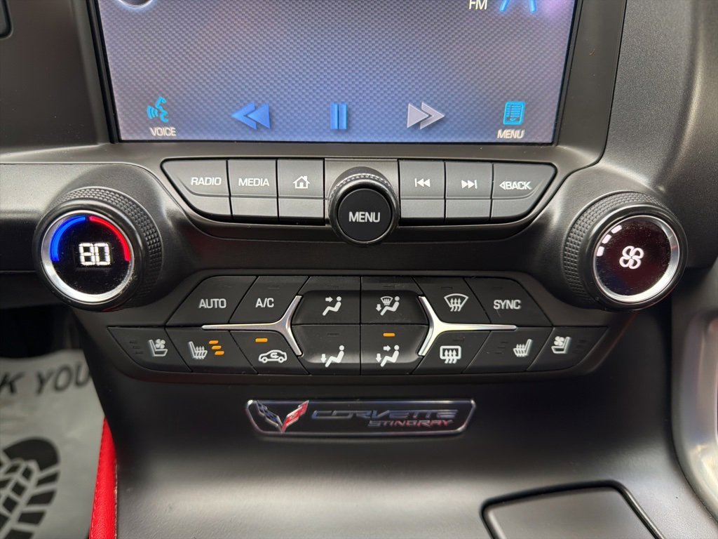 Used 2014 Chevrolet Corvette w/ Z51 Performance Package w/ 2LT Preferred Equipment Group image 30