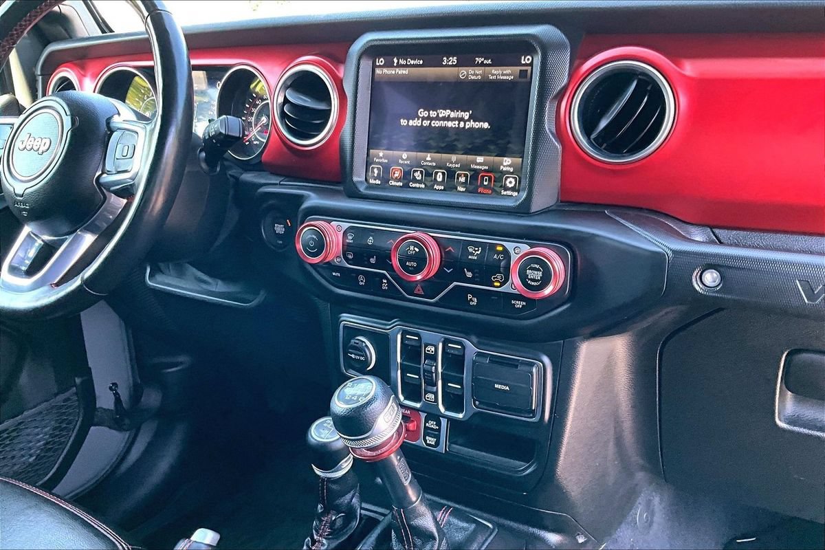 Used 2021 Jeep Wrangler Unlimited Rubicon AWD/4WD image 33