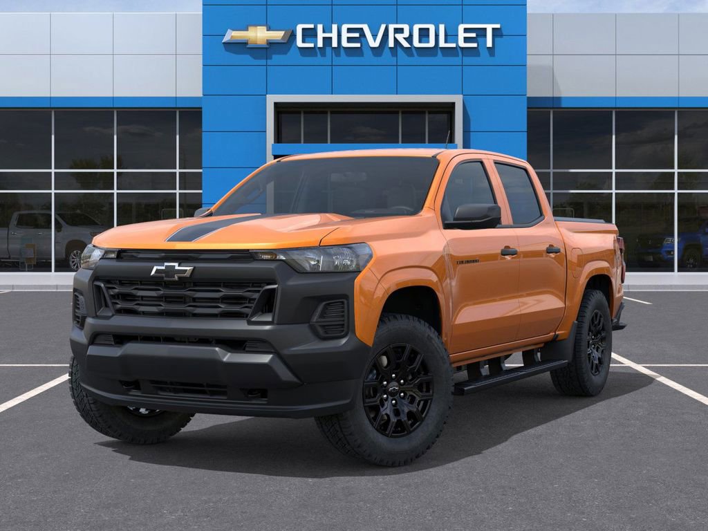 New 2026 Chevrolet Colorado W/T image 6