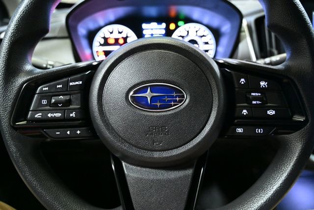Certified 2025 Subaru Crosstrek 2.0i Premium image 37