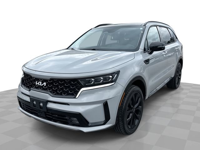 Used 2022 Kia Sorento SX image 1
