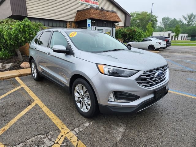 Used 2024 Ford Edge Titanium