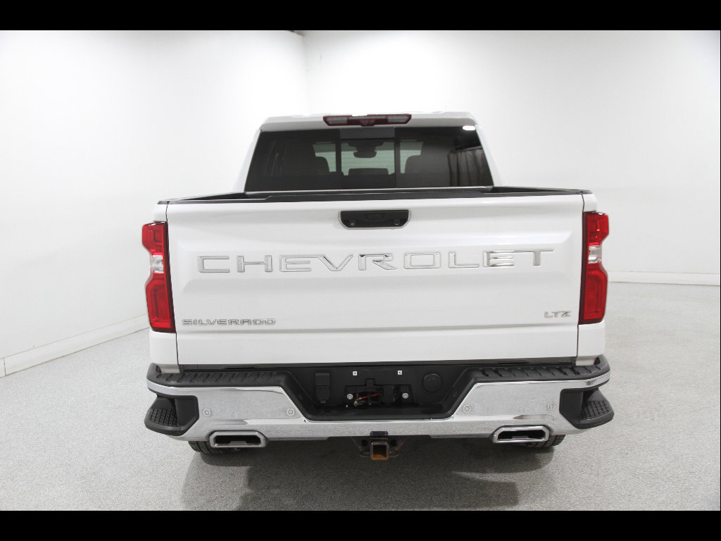 Certified 2023 Chevrolet Silverado 1500 LTZ w/ LTZ Premium Package image 20