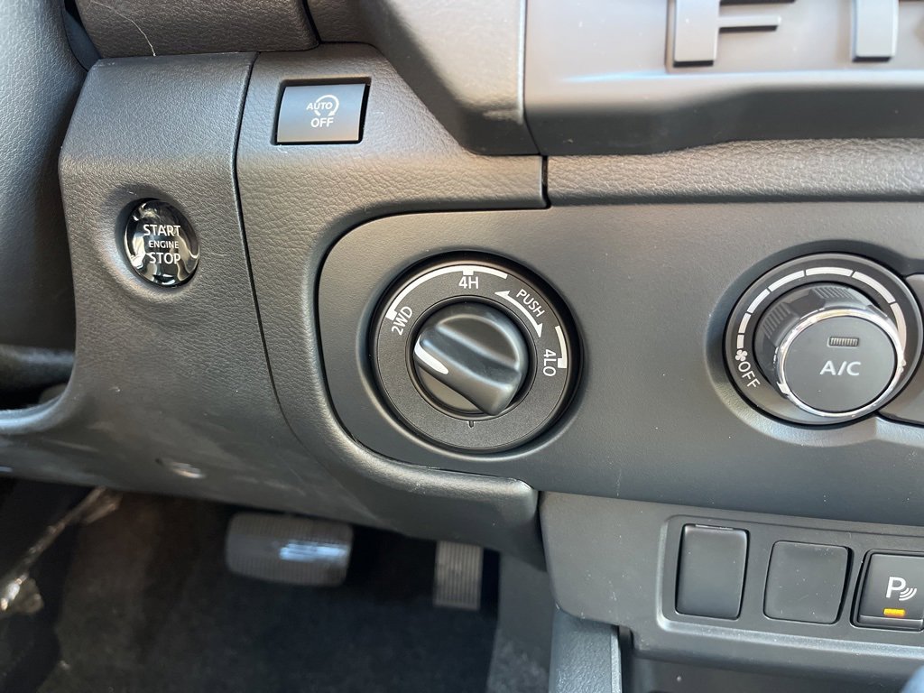 New 2026 Nissan Frontier S w/ S Utility Package image 10