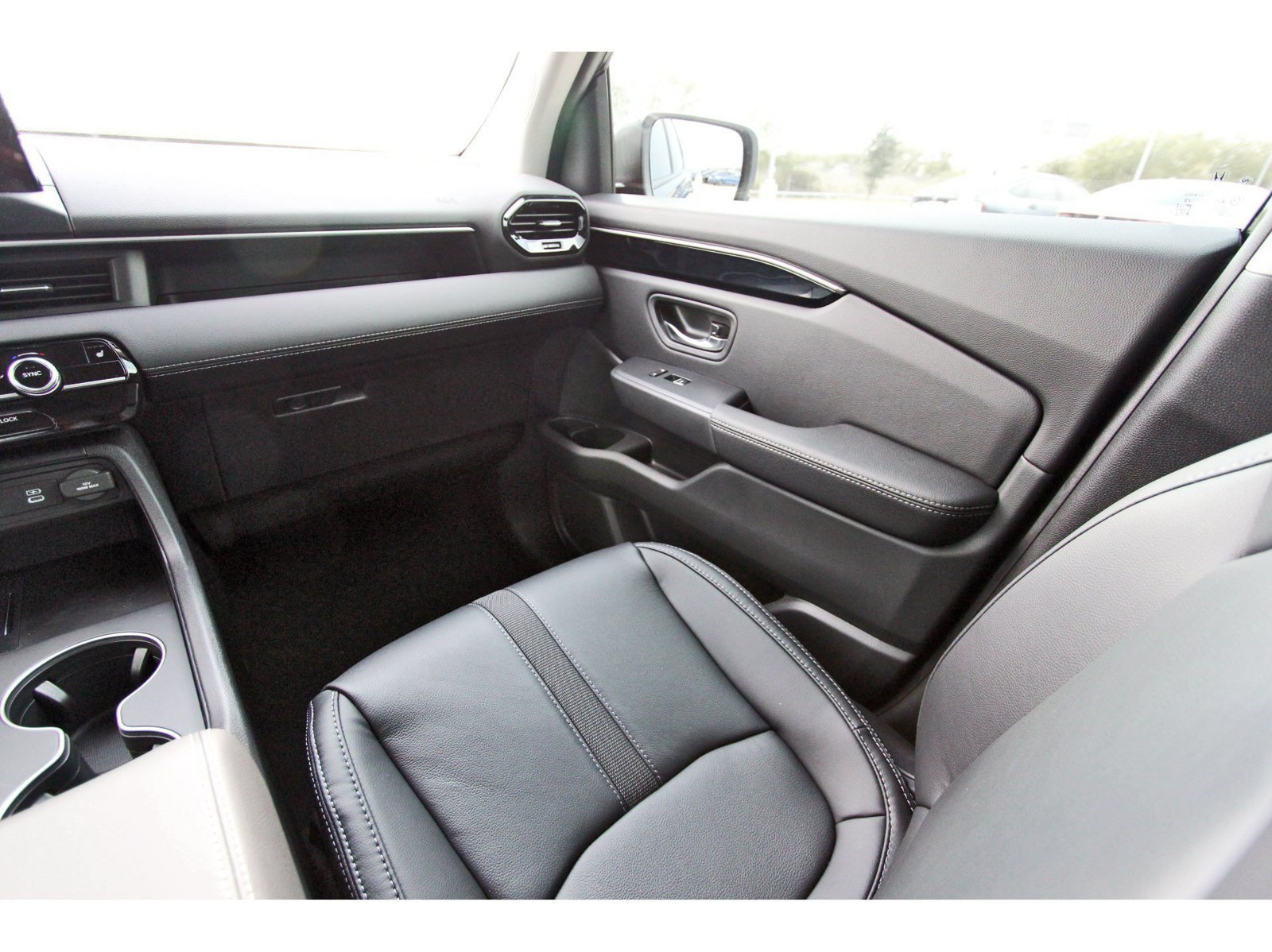 New 2026 Honda Pilot EX-L image 10