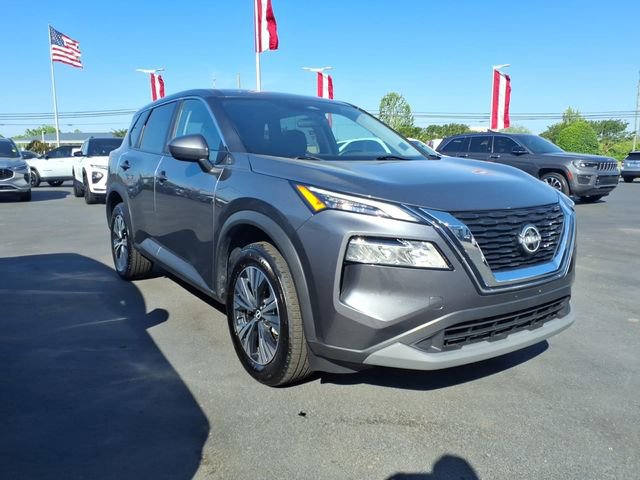 Used 2023 Nissan Rogue SV