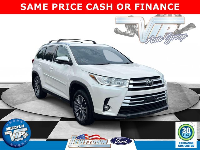 Used 2019 Toyota Highlander XLE w/ Protection Package #3