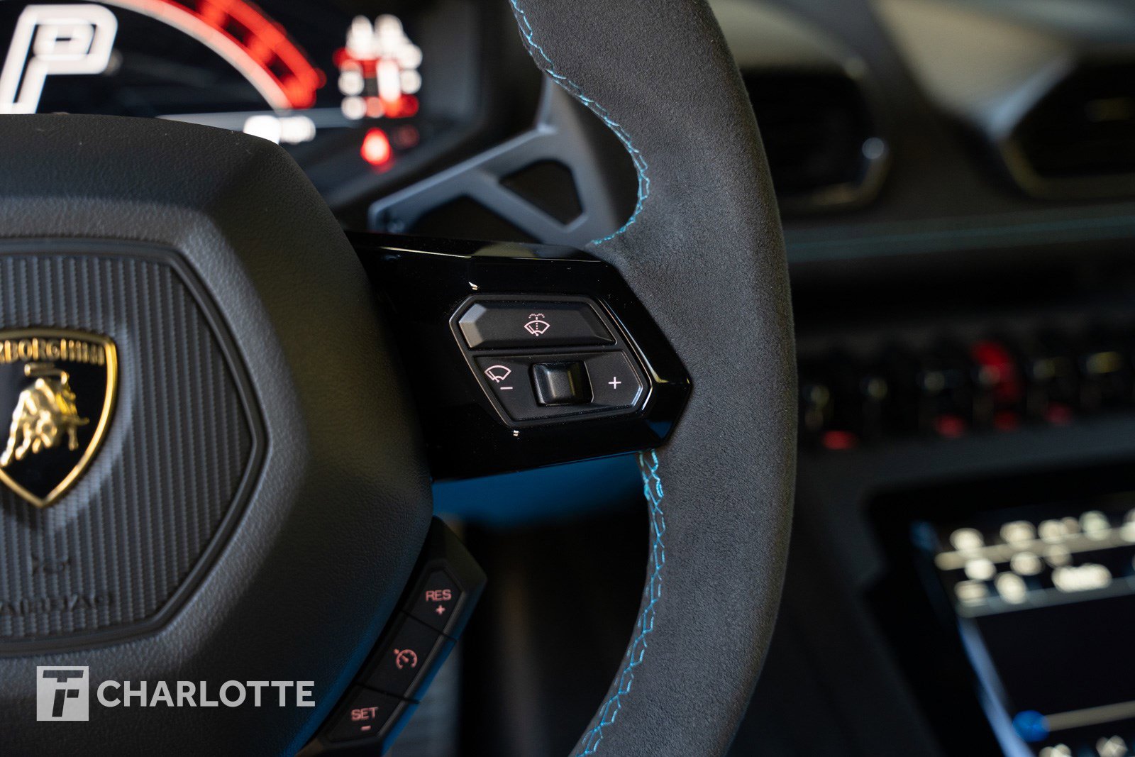 Used 2024 Lamborghini Huracan Tecnica image 22