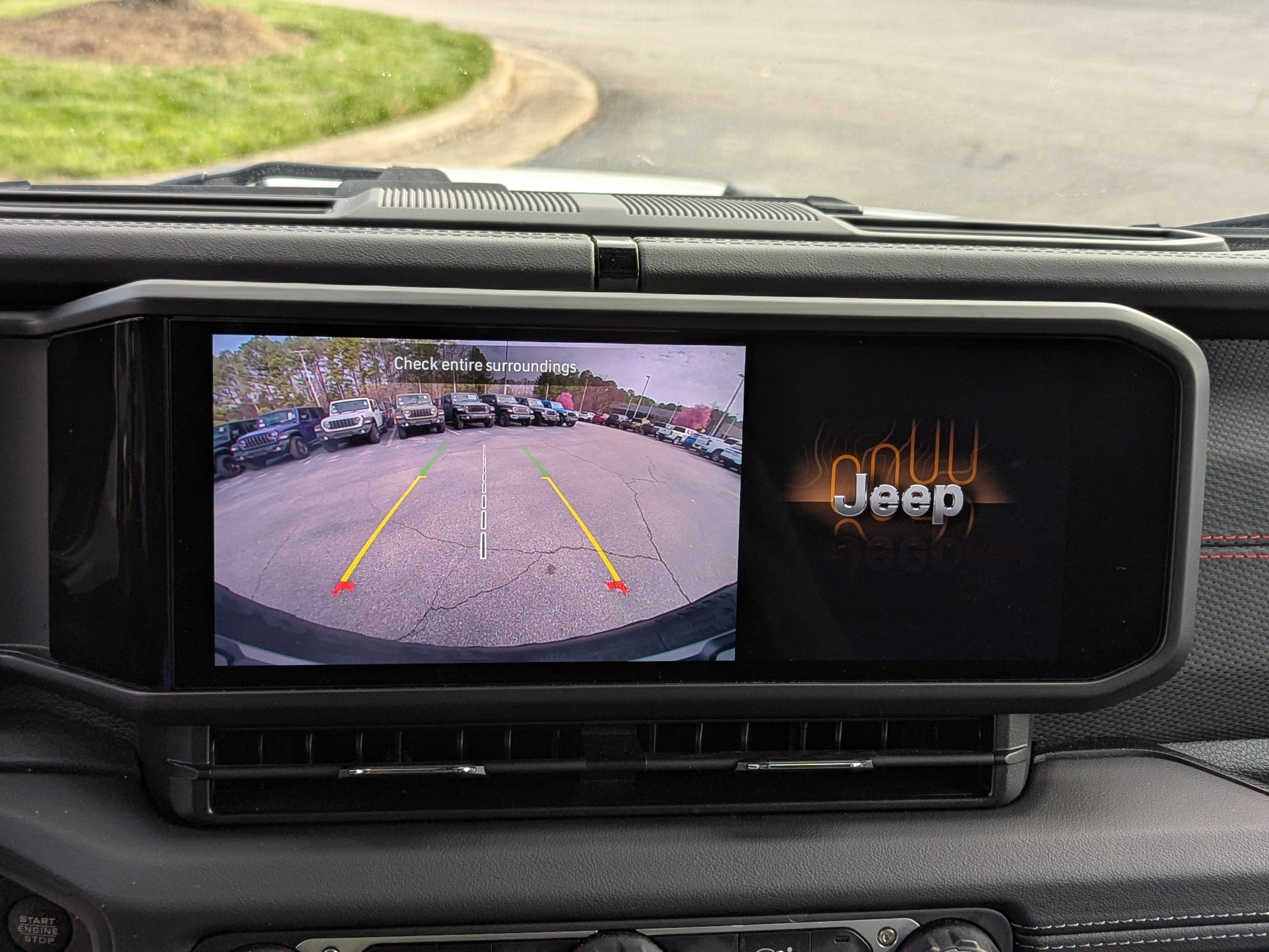 Used 2025 Jeep Wrangler Rubicon image 20