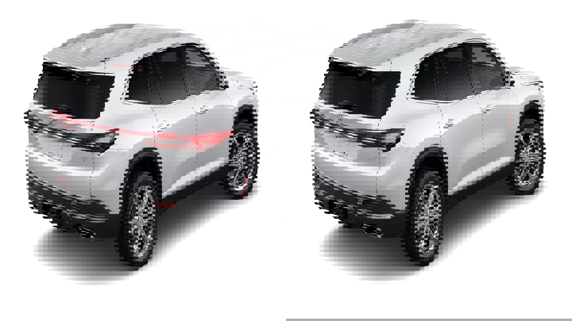 New 2026 Buick Enclave Preferred w/ LPO, Floor Liner Package image 27