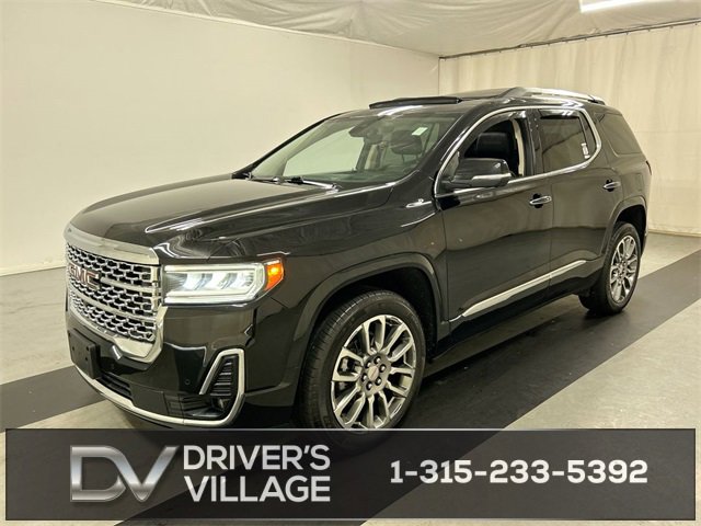 Used 2023 GMC Acadia Denali w/ Denali Ultimate Package image 5
