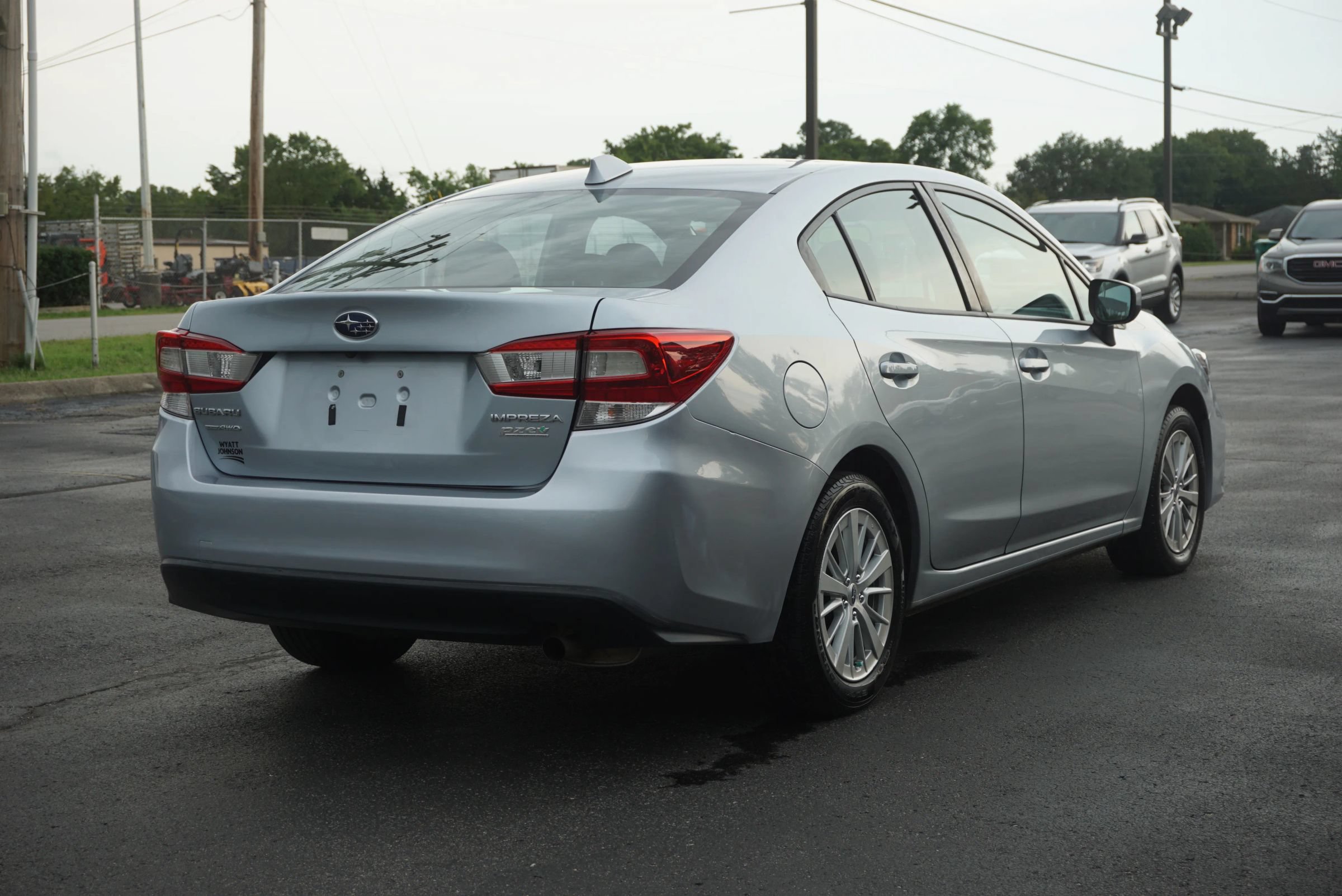 Used 2017 Subaru Impreza 2.0i Premium AWD/4WD image 5