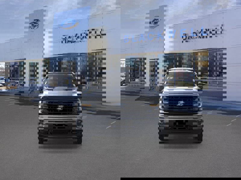 New 2026 Ford F150 XLT w/ Equipment Group 302A MID image 6