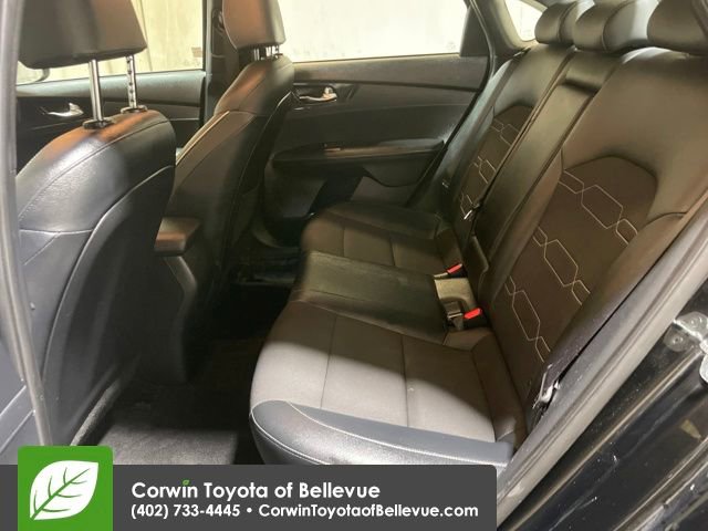 Used 2023 Kia Forte GT-Line w/ GT-Line Technology Package image 24