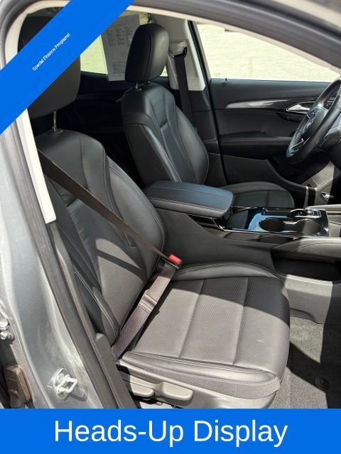 Used 2024 Buick Envision Preferred AWD/4WD image 32