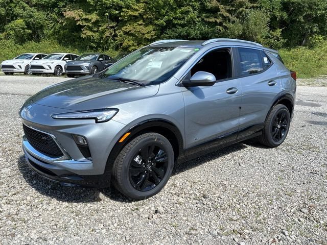 New 2026 Buick Encore GX Sport Touring w/ Comfort Package AWD/4WD image 1