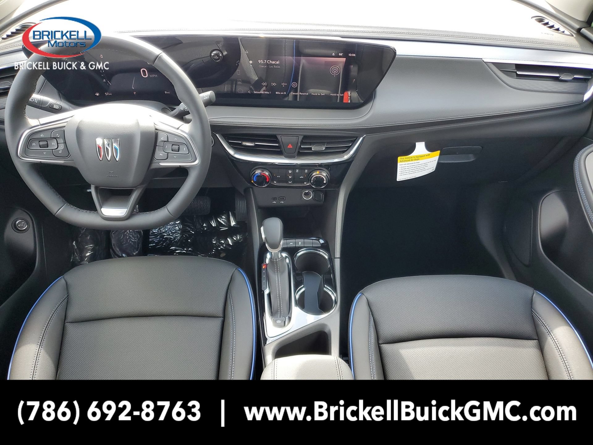 New 2026 Buick Encore GX Sport Touring w/ Comfort Package FWD image 14