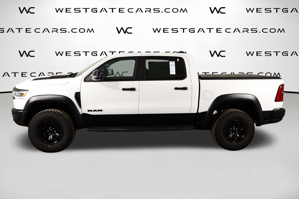 New 2027 RAM 1500 RHO w/ RHO Level 1 Equipment Group AWD/4WD image 5