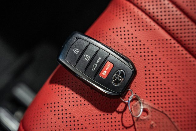 New 2026 Toyota Camry XSE image 42