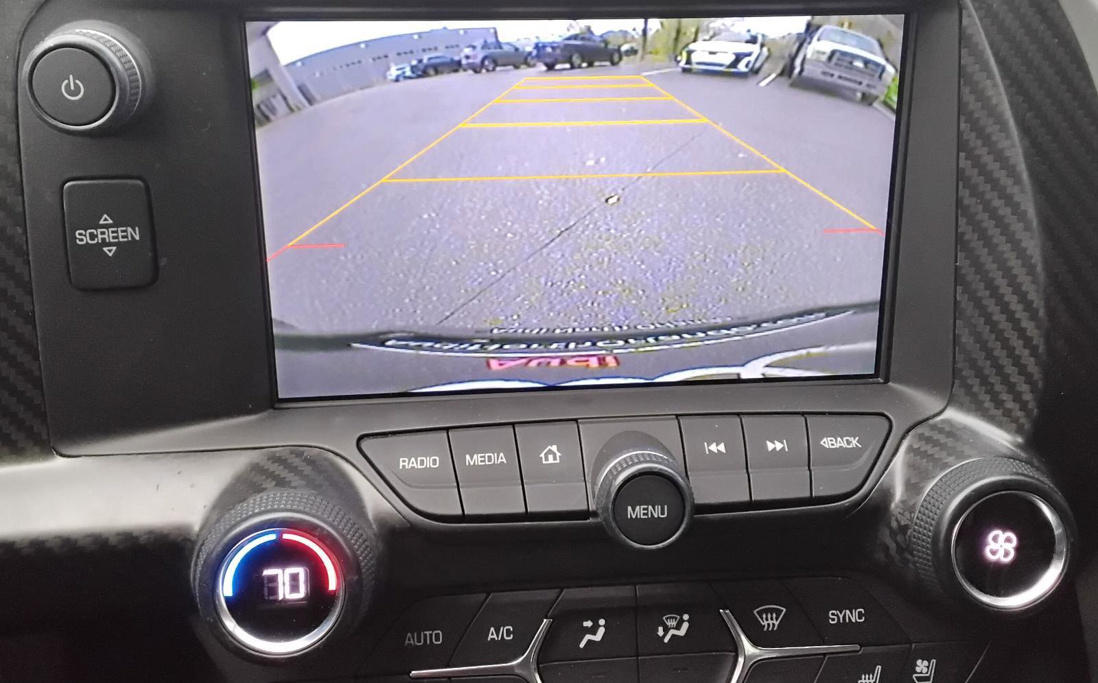 Used 2015 Chevrolet Corvette Z06 w/ 3LZ Preferred Equipment Group image 24