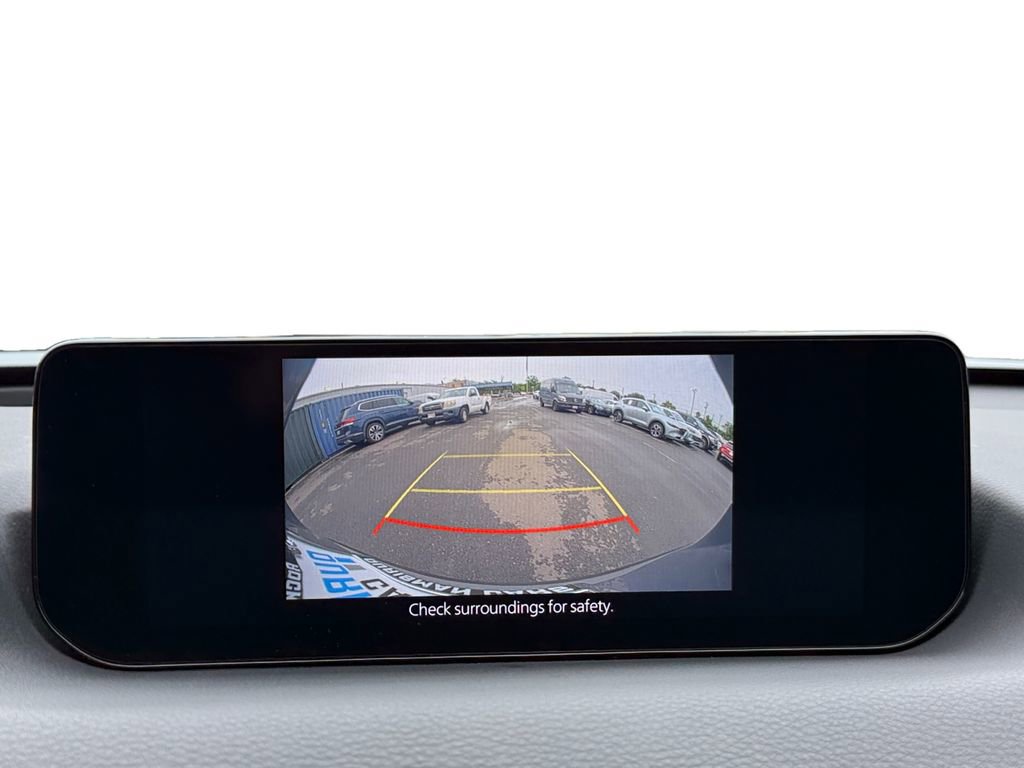 Used 2024 MAZDA CX-50 AWD 2.5 S w/ Weather Package image 15