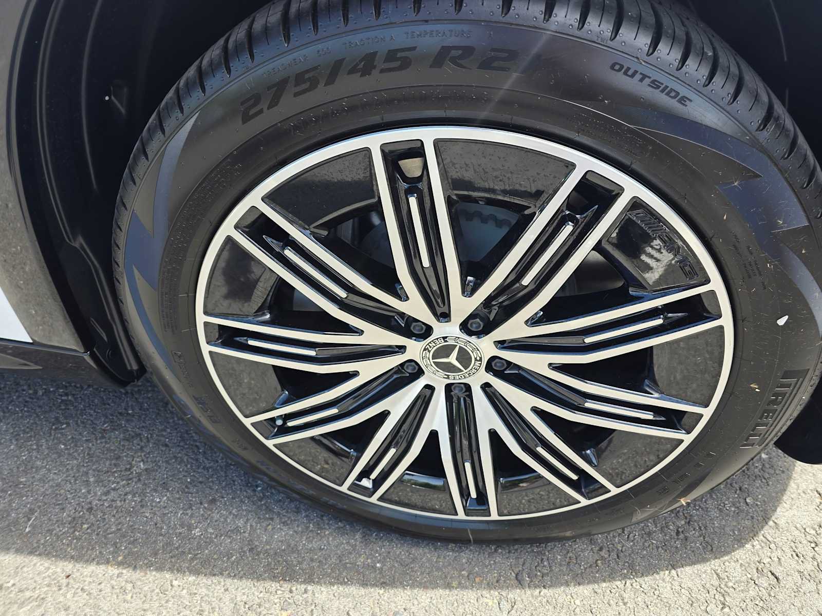 New 2026 Mercedes-Benz EQS 400 4MATIC SUV image 9
