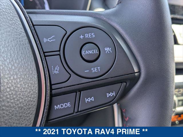 Used 2021 Toyota RAV4 XSE w/ Weather Package AWD/4WD image 15