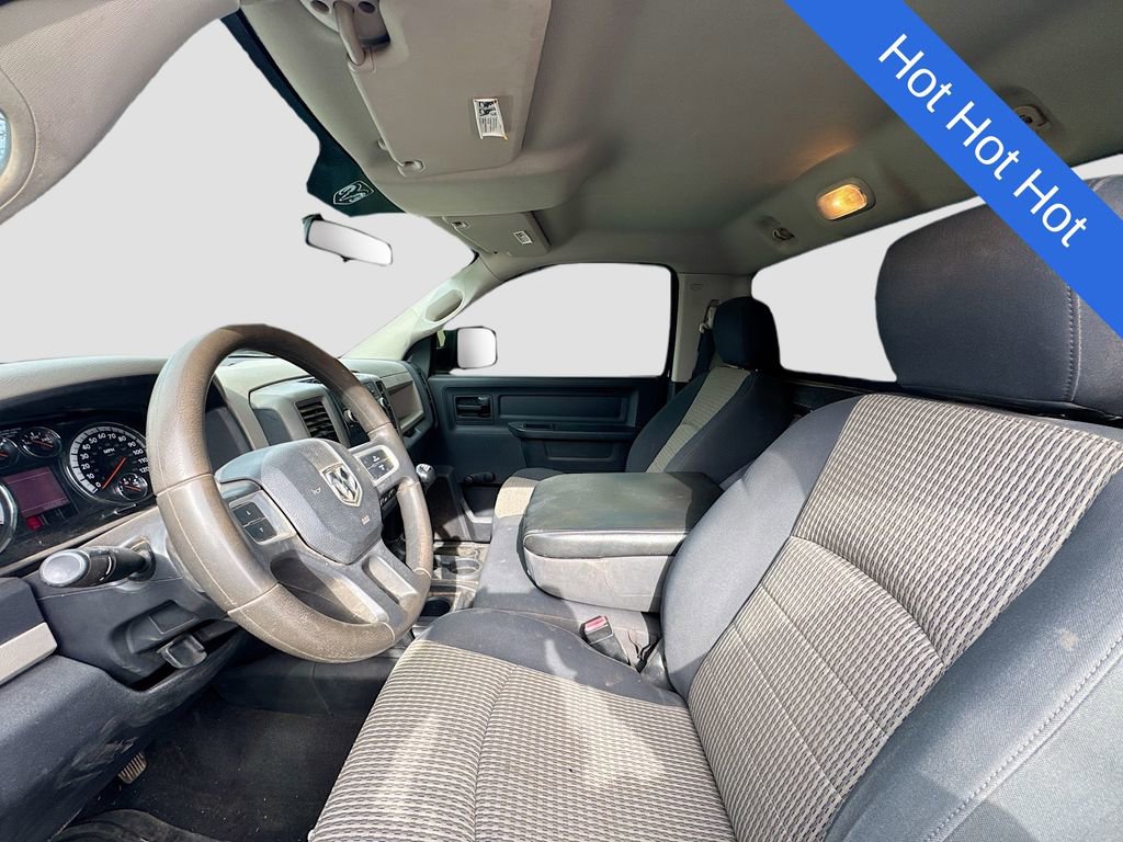 Used 2010 Dodge Ram 2500 Truck ST w/ ST Popular Equipment Group image 16