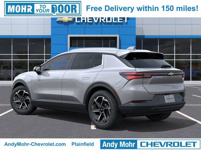 New 2026 Chevrolet Equinox EV LT video 3