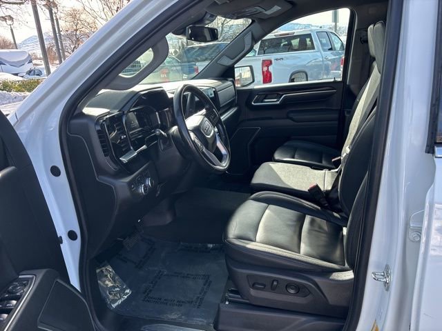 Certified 2025 GMC Sierra 1500 SLT image 11