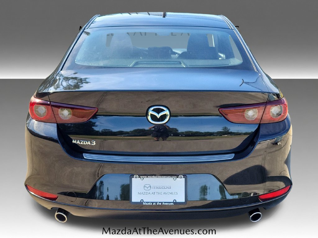 New 2026 MAZDA MAZDA3 s Sport FWD image 9