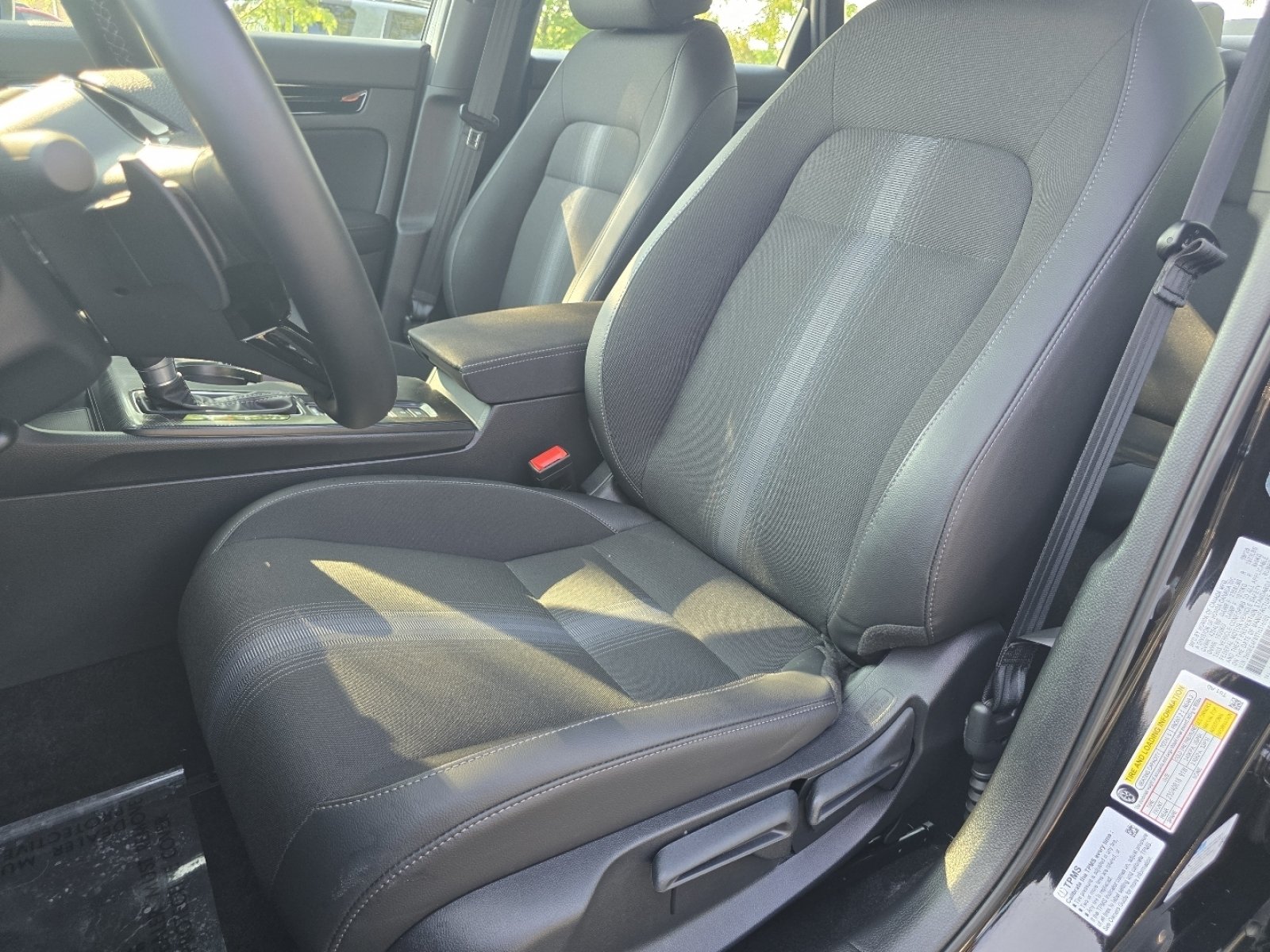 Used 2026 Honda Civic FWD Hybrid Sedan image 23