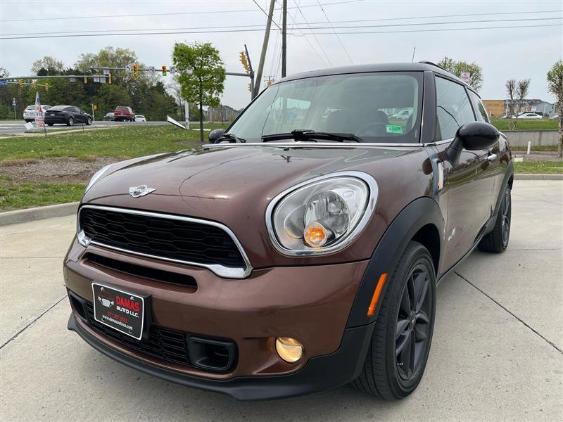 Used 2014 MINI Cooper Paceman S image 40