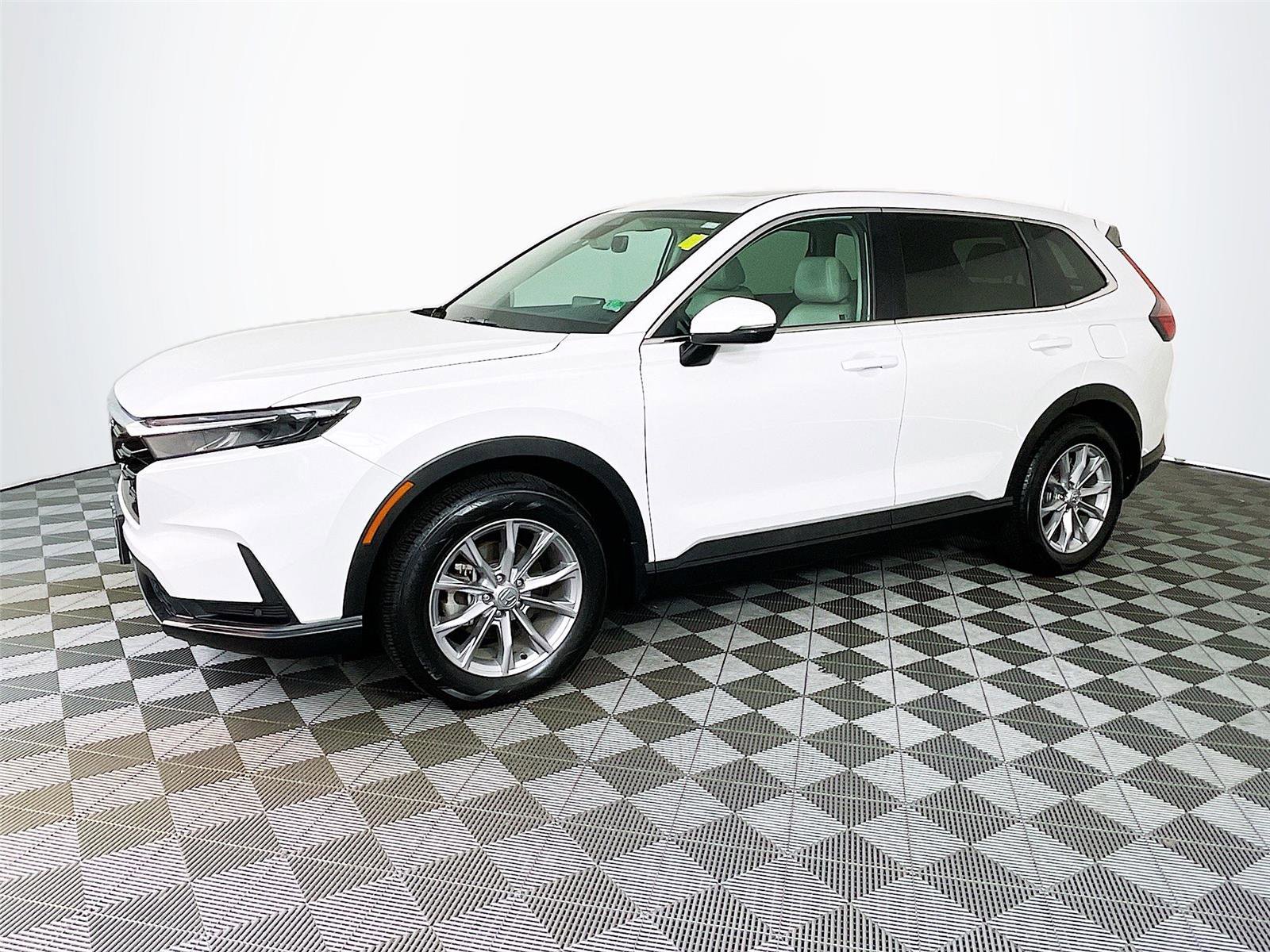 Certified 2025 Honda CR-V EX-L image 4