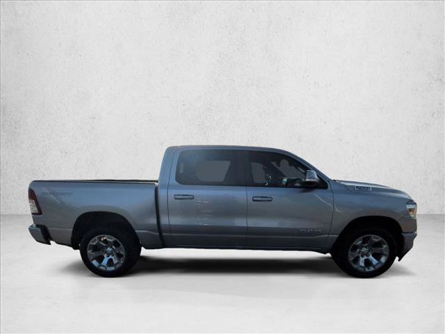 Used 2022 RAM 1500 Lone Star RWD video 4